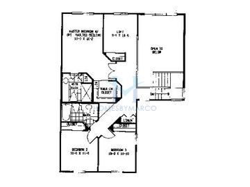 Greenfield model in Fairfax, Bartlett, IL, built by 