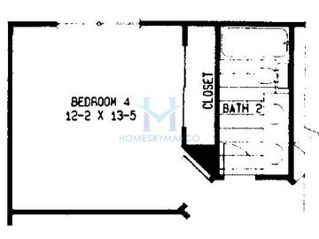Wingate model in Fairfax, Bartlett, IL, built by 