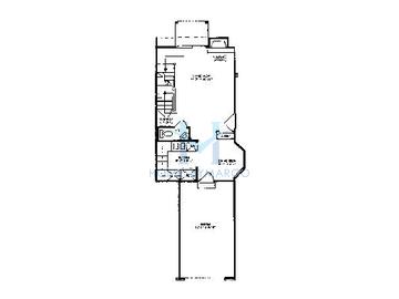 Photos of the Amethyst model in the Cinnabar Pointe subdivision in Bartlett, IL