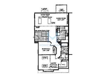 Cedar model in Willow Creek, West Chicago, IL, built by 