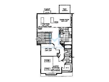 Cedar model in Willow Creek, West Chicago, IL, built by 