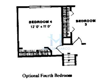 Stockbridge model in Mill Valley, Carol Stream, IL, built by 