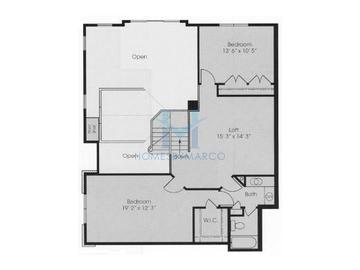 Photos of the Bobwhite model in the The Villas in Hawk Hollow subdivision in Bartlett, IL