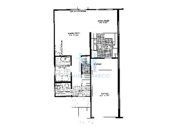 Photos of the Lakewood model in the Woodland Trails subdivision in Hanover Park, IL