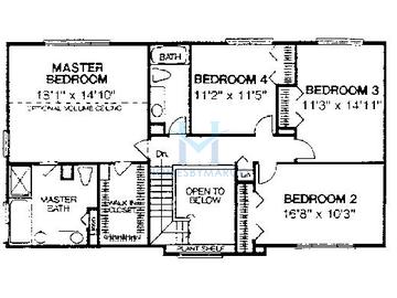 Carlyle model in Woodland Hills, Bartlett, IL, built by 