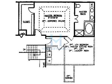 Bentley model in Prairie Meadows, West Chicago, IL, built by 