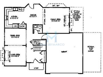 Photos of the Bentley model in the Prairie Meadows subdivision in West Chicago, IL