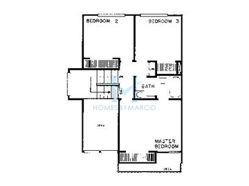 Belaire model in The Coves, Bartlett, IL, built by 