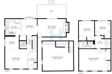 St. Moritz model in Shining Waters, Carol Stream, IL, built by 