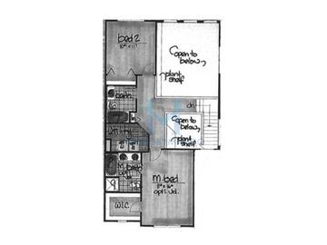 Marina model in Woodland Hills, Bartlett, IL, built by 