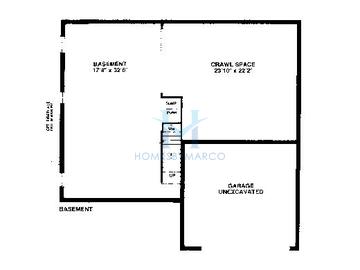 Chatsworth model in North Hills, Carol Stream, IL, built by 