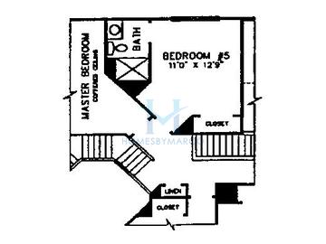 Windsor model in Ridings East, Bartlett, IL, built by 
