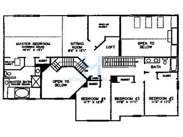 Windsor model in Ridings East, Bartlett, IL, built by 