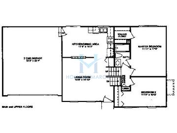 Ashford model in Spinnaker Cove, Carol Stream, IL, built by 