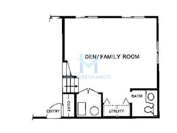 Balboa model in The Trend, Hanover Park, IL, built by 