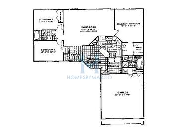 Austin model in Orchards of Bartlett, Bartlett, IL, built by 