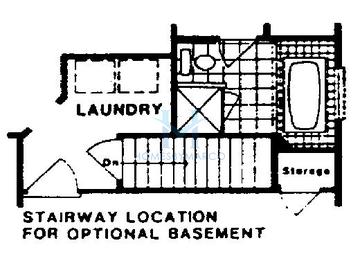 Austin model in Orchards of Bartlett, Bartlett, IL, built by 