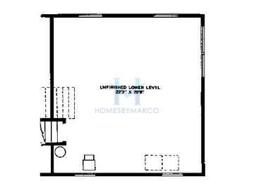 Birchwood model in Woodlake Trails, Hanover Park, IL, built by 