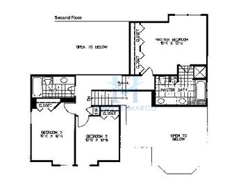 Ashburn model in Fairfax, Bartlett, IL, built by 