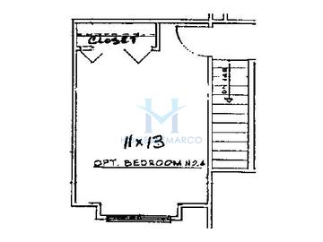 Stockton model in Country Place, Bartlett, IL, built by 