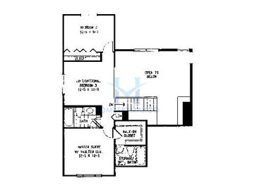 Linden model in Fairfax, Bartlett, IL, built by 