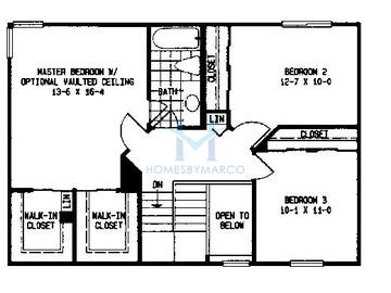 Lenox model in Fairfax, Bartlett, IL, built by 