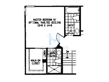 Lenox model in Fairfax, Bartlett, IL, built by 