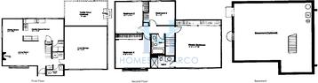 Cherrybrook model in Country Place, Bartlett, IL, built by 