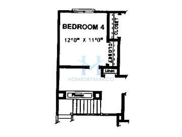 Oakhurst model in Charter Oaks, Bartlett, IL, built by 