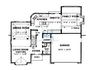 Bradford model in Charter Oaks, Bartlett, IL, built by 