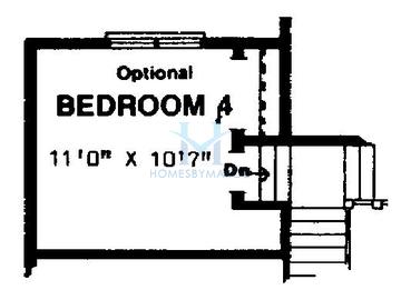 Bradford model in Charter Oaks, Bartlett, IL, built by 