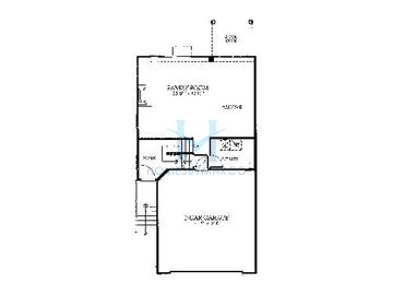 Photos of the Madison model in the Brentwood subdivision in Bartlett, IL