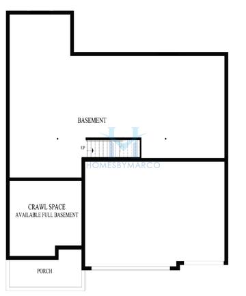 Emerson model in Wheatland Crossing, Aurora, IL, built by D.R. Horton