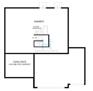 Coventry model in Ivanhoe, Manhattan, IL, built by D.R. Horton