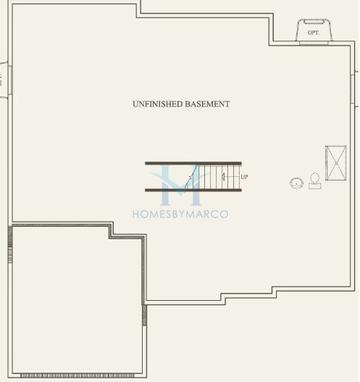 Woodside model in Winding Creek, Batavia, IL, built by Pulte Homes