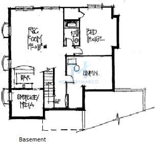 Driscoll model in The Meadows Of Kellogg Ravine, Winthrop Harbor, IL, built by Modern Homes Inc.