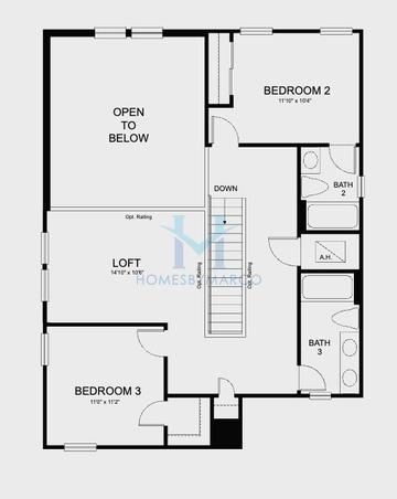 Photos of the Captiva model in the Cassia at Skye Ranch subdivision in Sarasota, FL