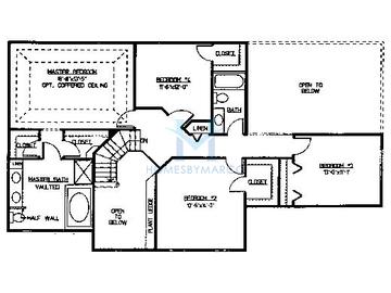 Durbin model in Prairie Meadows, West Chicago, IL, built by 