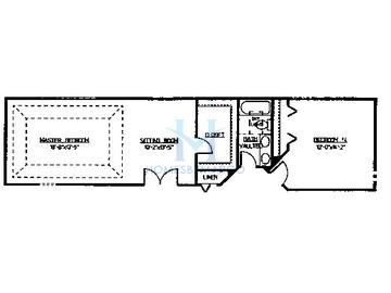 Durbin model in Prairie Meadows, West Chicago, IL, built by 