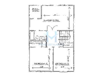 Greensboro model in Newport Village, Carol Stream, IL, built by 