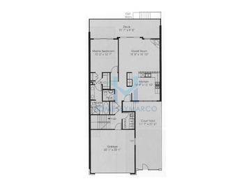 Photos of the Dove model in the The Villas in Hawk Hollow subdivision in Bartlett, IL