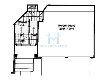 Dover model in Fairfax Silvercrest, Bartlett, IL, built by 