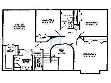 Devin model in Tall Oaks, Hanover Park, IL, built by 