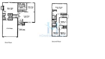Cambridge model in Spring Valley, Carol Stream, IL, built by 