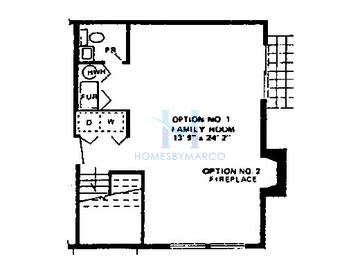 Cypress model in Twin Lakes, Bartlett, IL, built by 