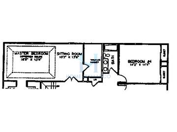 Crestfield model in Ridings East, Bartlett, IL, built by 