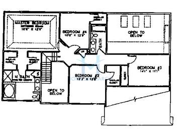 Crestfield model in Ridings East, Bartlett, IL, built by 