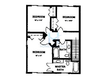 Carnegie model in Oakwood Landing, Hanover Park, IL, built by 