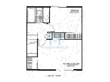 Malibu model in Rainbow Pointe, Hanover Park, IL, built by 