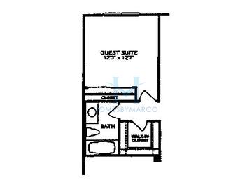 Rutherford model in Ridings East, Bartlett, IL, built by 